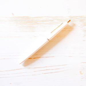 Ultra Low-Viscosity Ball Pen Ballpoint Pen Anterique Beige 