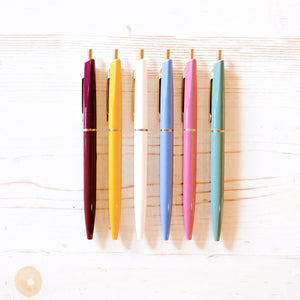 Ultra Low-Viscosity Ball Pen Ballpoint Pen Anterique 