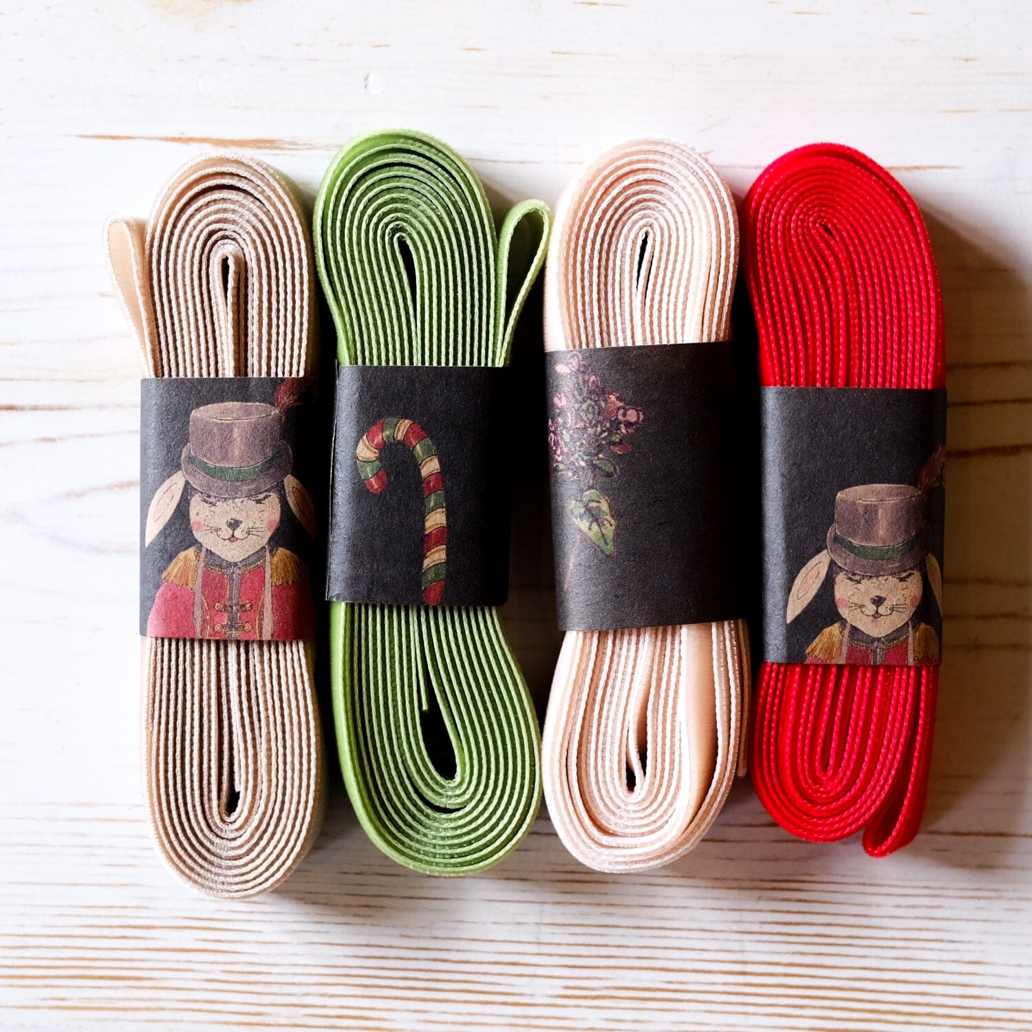 Papillon Ribbon Velvet Ribbon - Papillon Press