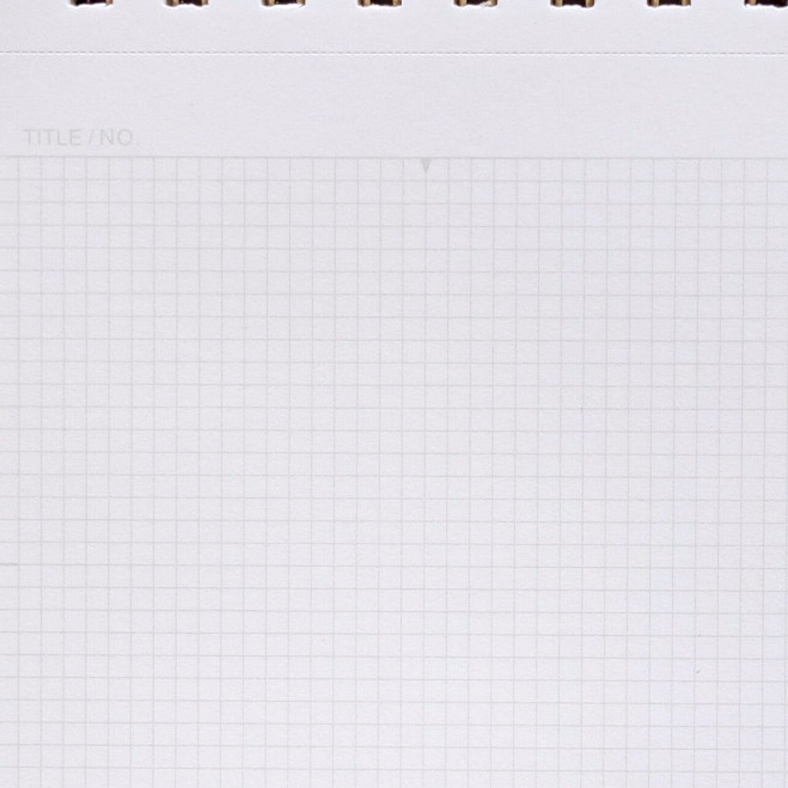 B7 Memo Pad Wire Bound Notebook Mnemosyne x Kleid 