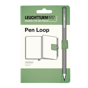 Pen Loops LEUCHTTURM1917 Sage 
