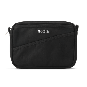 Soolla® Studio Pouch, Blackout (Stationery Pouch)