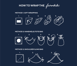 Furoshiki Wrap (2025) Furoshiki Blackwing 