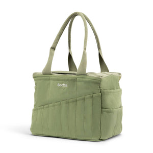 Soolla Studio Artist Bag, Ganja Green, Art Supplies Bag