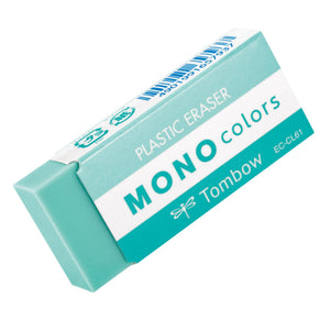 MONO Colors Eraser Tombow Green #57344 