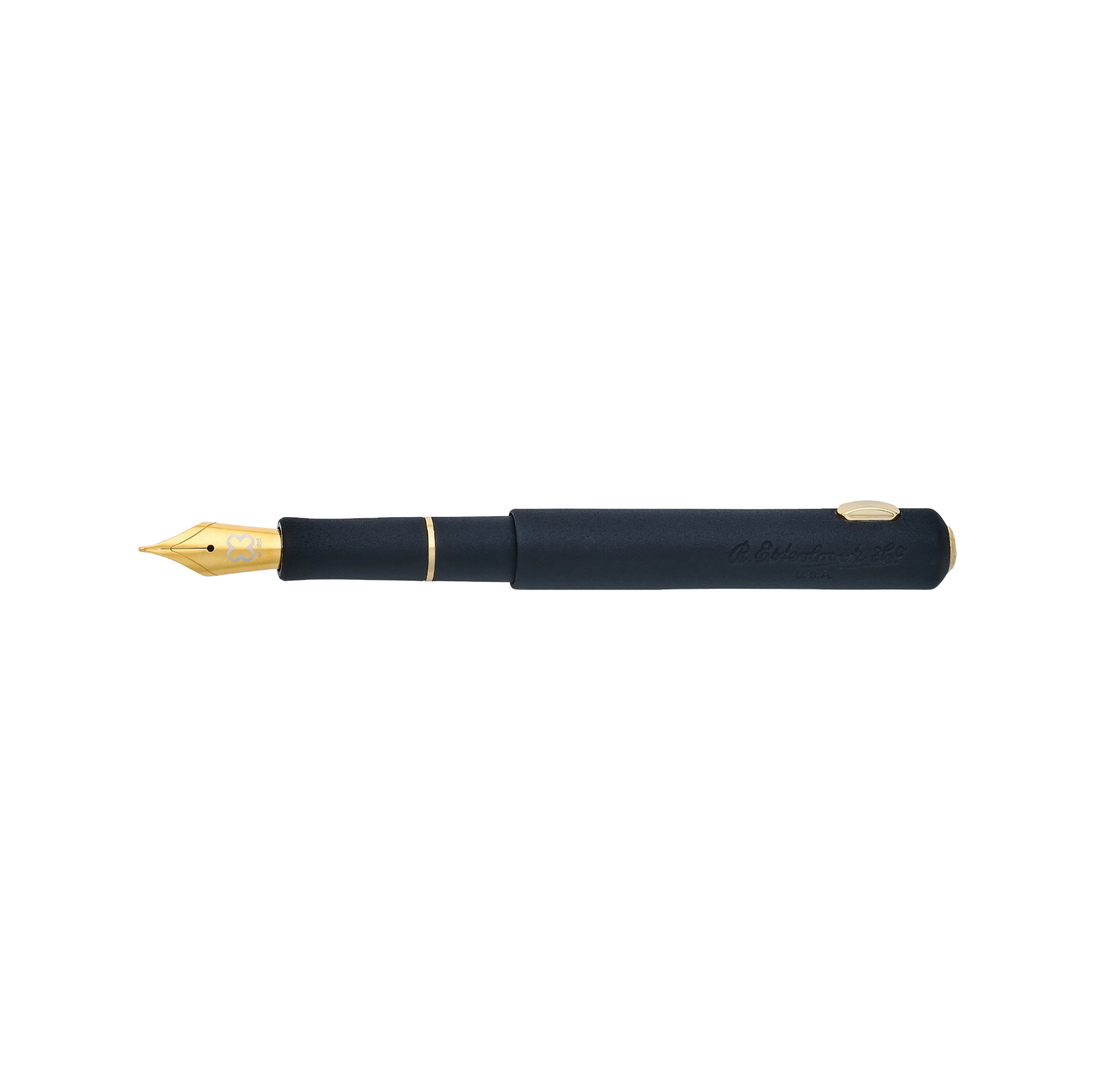 Esterbrook Niblet Fountain Pen: Black Raven Fountain Pen Esterbrook 