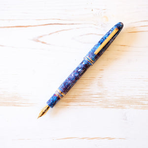 Blue Moon Estie Fountain Pen Fountain Pen Esterbrook 