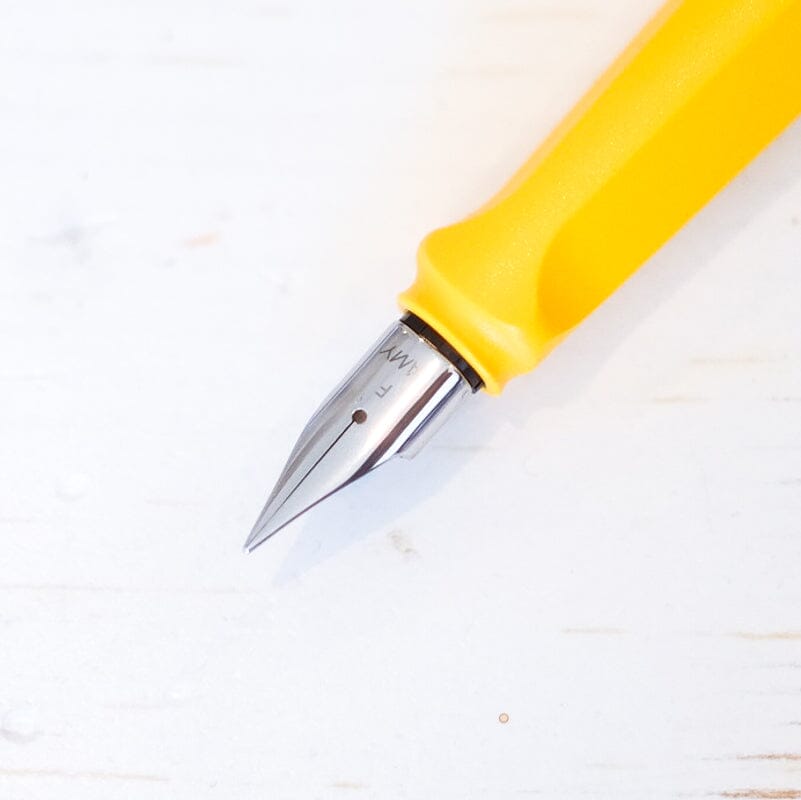 LAMY Safari Fountain Pen - Mango LAMY Pen Papillon Press 