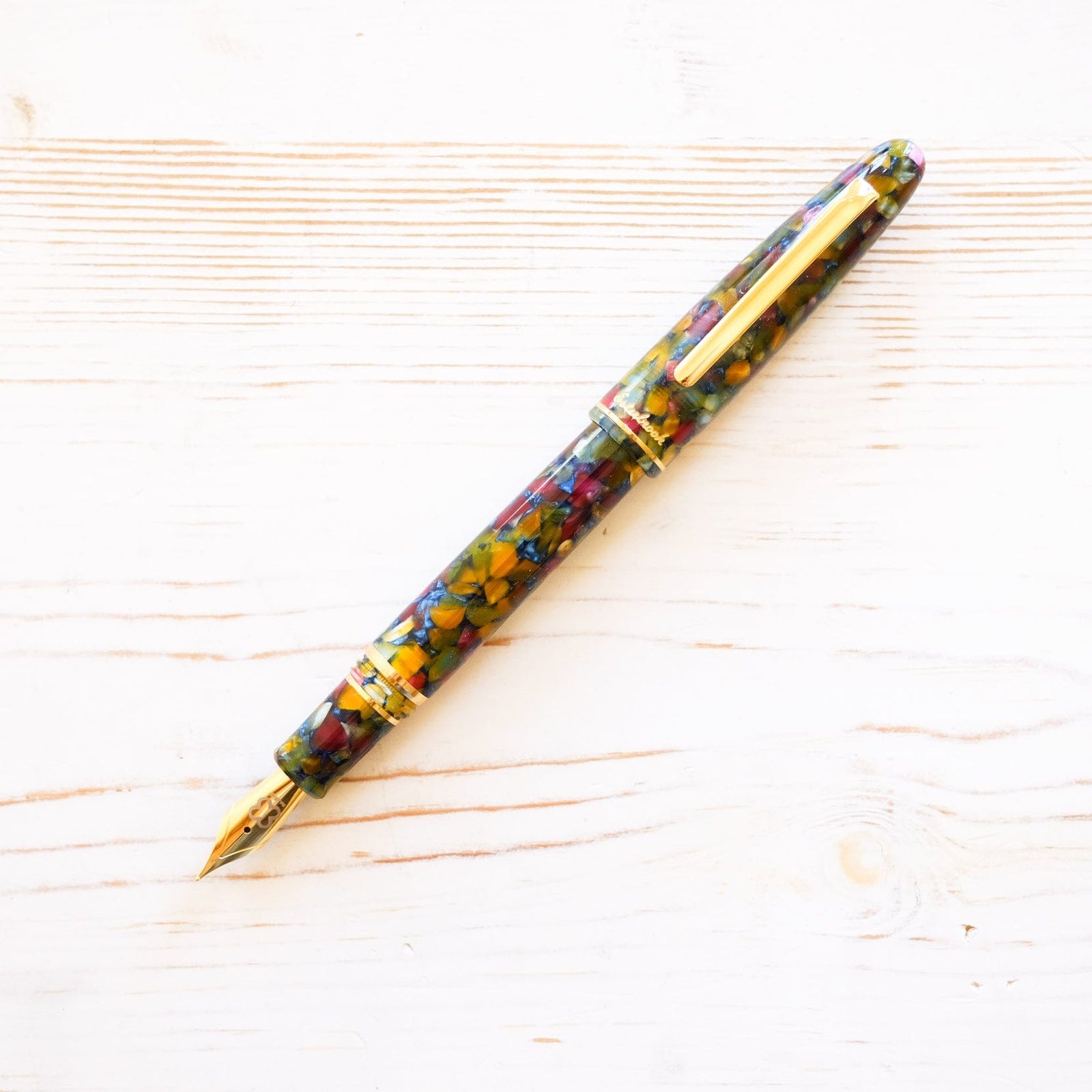 Botanical Garden Estie Fountain Pen Fountain Pen Esterbrook 