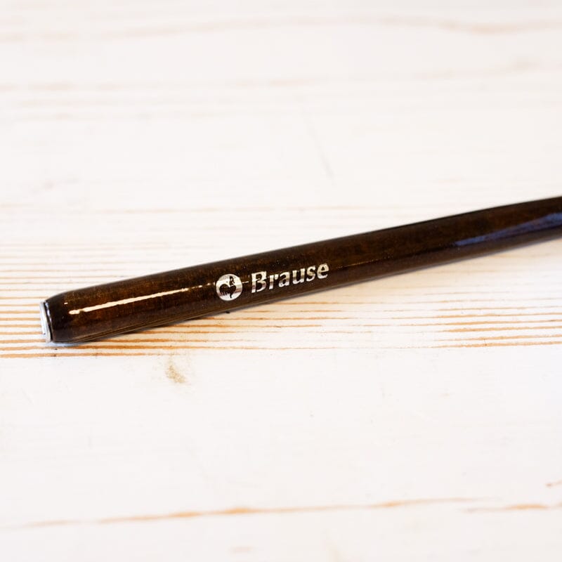 Brause Wood Nib Holder Nib Holder Brause Dark (Walnut) 