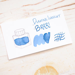 Diamine Inkvent Teal Edition - 50ml