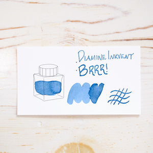 Diamine Inkvent Teal Edition - 50ml