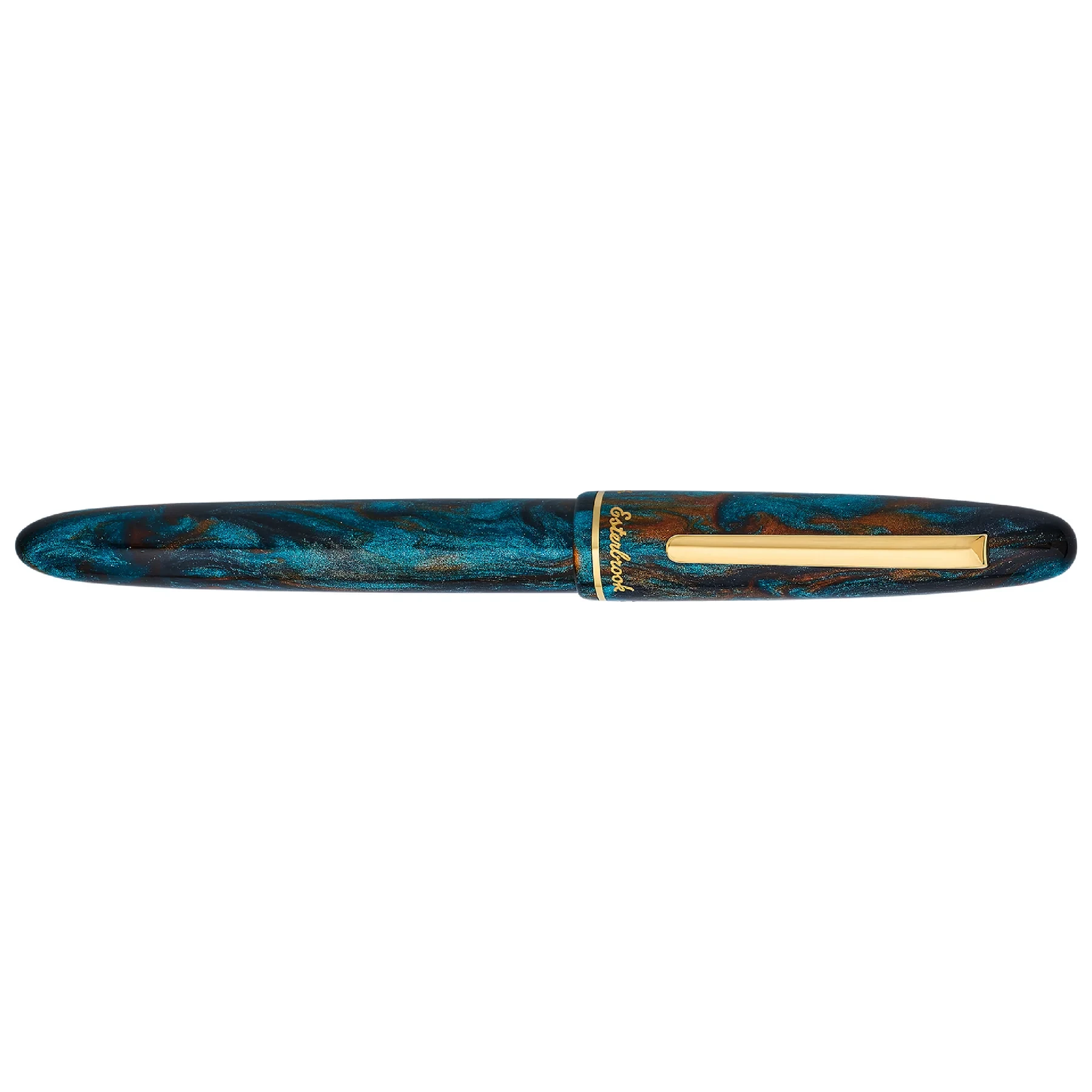 Esterbrook x BUNGUBOX Kingfisher Edition Estie Fountain Pen Esterbrook 