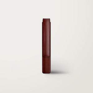 Leather Fountain Pen Case - Single Pen