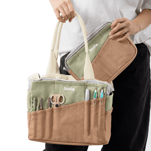Soolla® Studio Pouch, Blackout (Stationery Pouch)