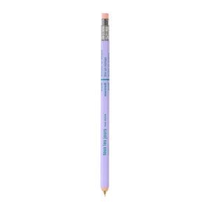 Mechanical Pencil with Eraser tous les jours / MARK'STYLE Mechanical Pencil MARK'S Inc. Light Purple 