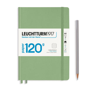 120g Notebook Edition, Medium, 203 p. Notebook LEUCHTTURM1917 
