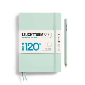 120g Notebook Edition, Medium, 203 p. Notebook LEUCHTTURM1917 