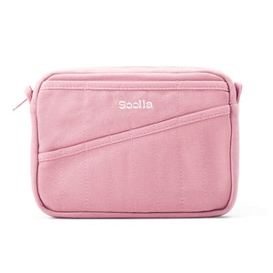 Soolla® Studio Pouch, Desert Rose (Stationery Pouch) Soolla 