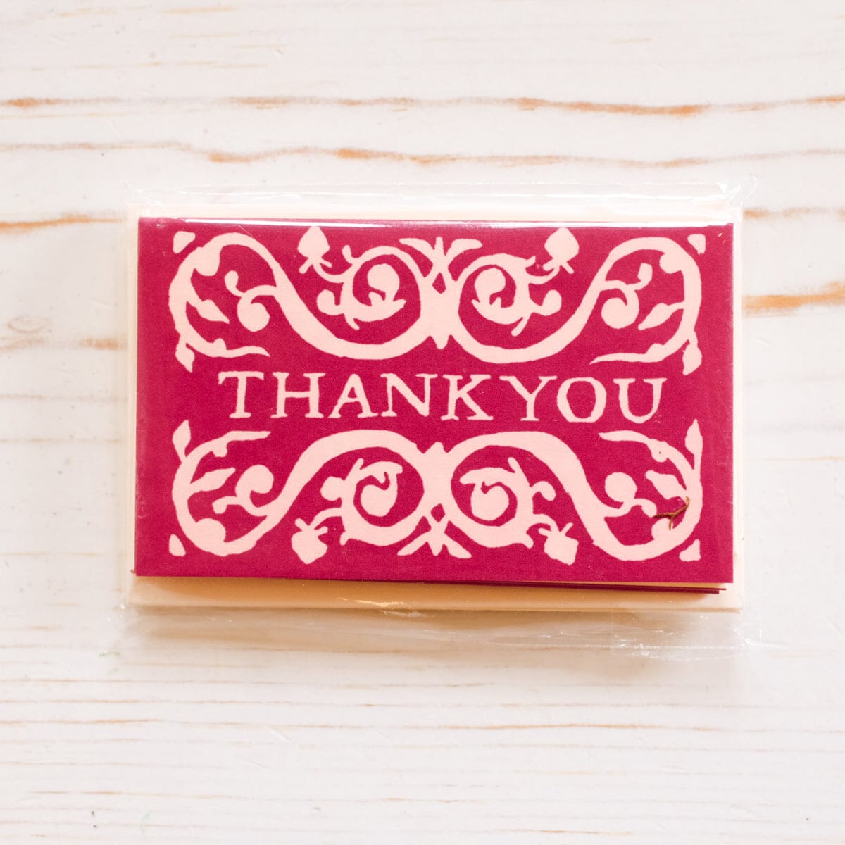 "Thank You" Gift Cards Note Card Cambridge Imprint 