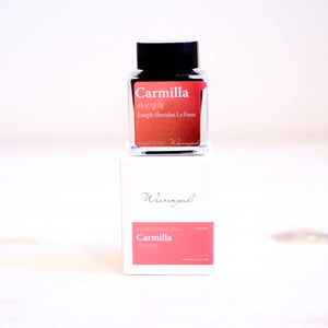 Wearingeul World Literature Ink Bottled Ink Wearingeul Carmilla 