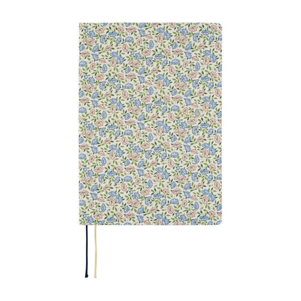 Hobonichi Techo 2026 HON A5: Liberty Fabrics: Sasha Kiora Planner Hobonichi 