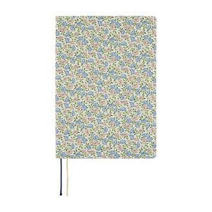 Hobonichi Techo 2026 HON A5: Liberty Fabrics: Sasha Kiora Planner Hobonichi 