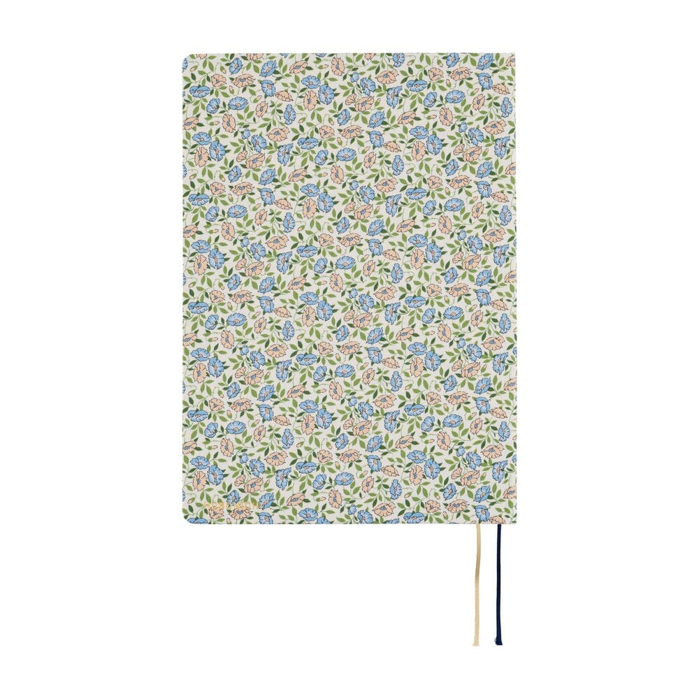 Hobonichi Techo 2026 HON A5: Liberty Fabrics: Sasha Kiora Planner Hobonichi 