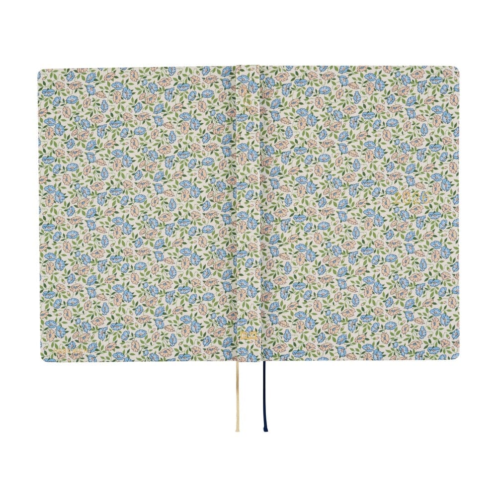 Hobonichi Techo 2026 HON A5: Liberty Fabrics: Sasha Kiora Planner Hobonichi 