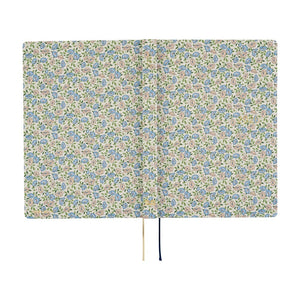 Hobonichi Techo 2026 HON A5: Liberty Fabrics: Sasha Kiora Planner Hobonichi 