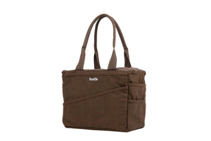 Soolla Studio Artist Bag, Coffee Bean, Craft Tote Bag