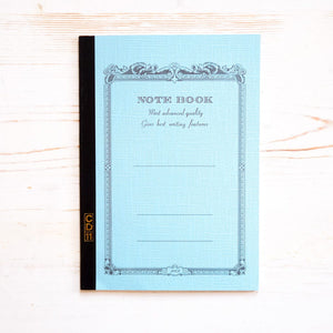 CD Notebook - A5 Notebook Apica CD Turquoise 