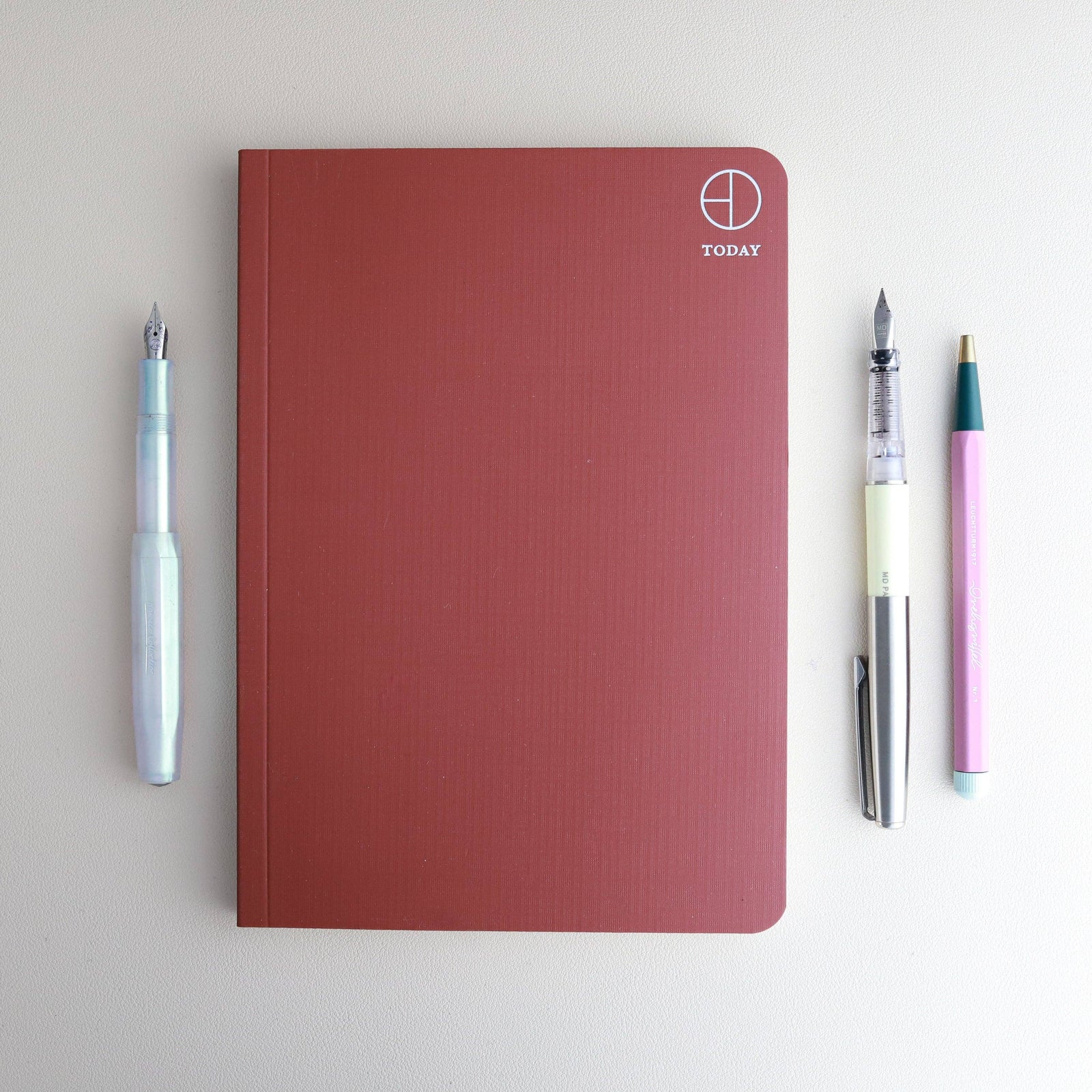Original Softcover Today Planner A5