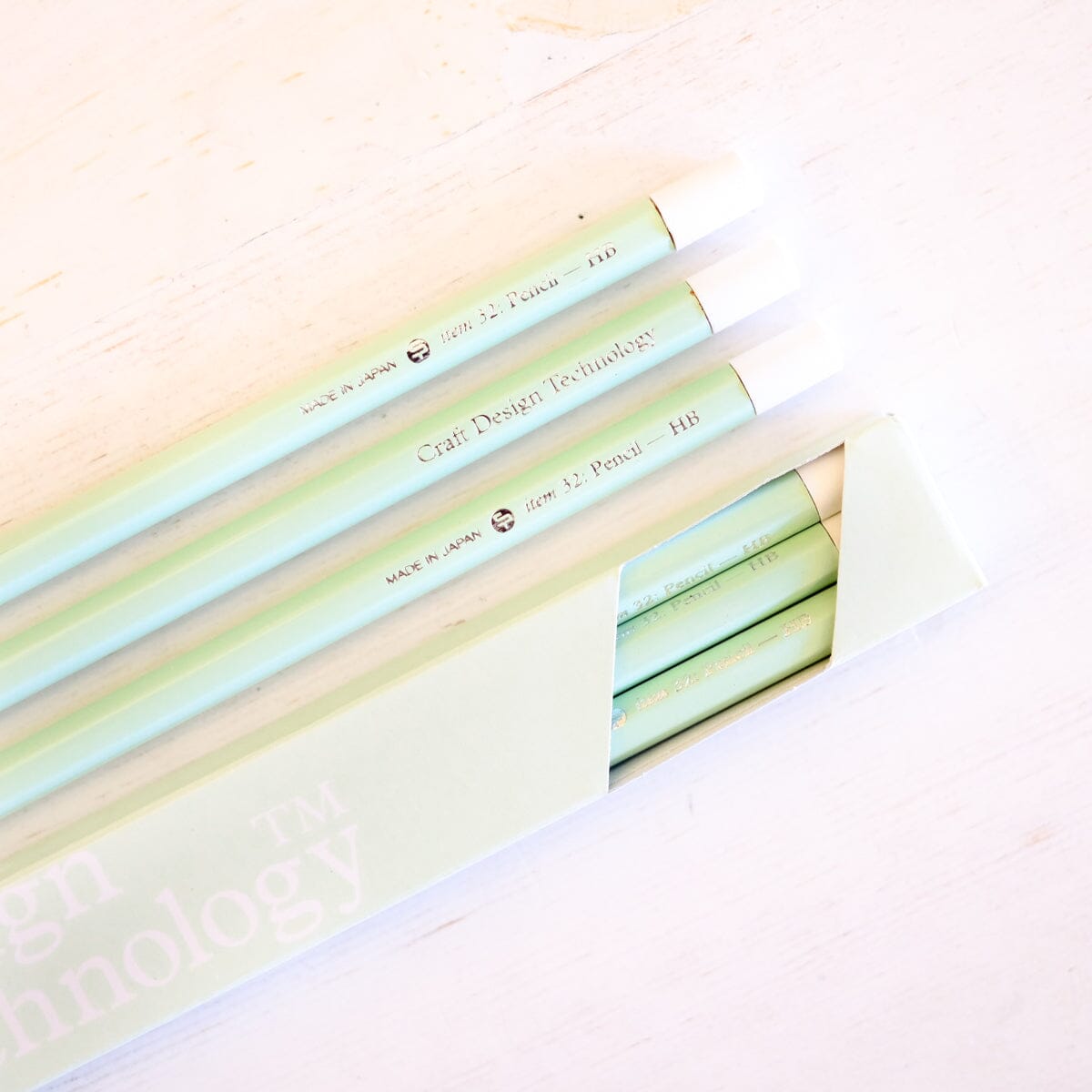 Craft Design Technology Pencil Set Pencil Craft Design Technology 