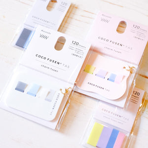 Kanmido Coco Fusen Charm Sticky Note Kanmido 