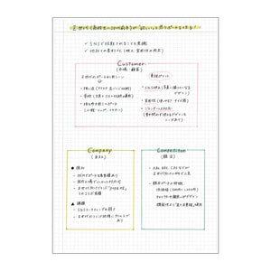 EDiT A4 Notebook Notebook MARK'S Inc. 