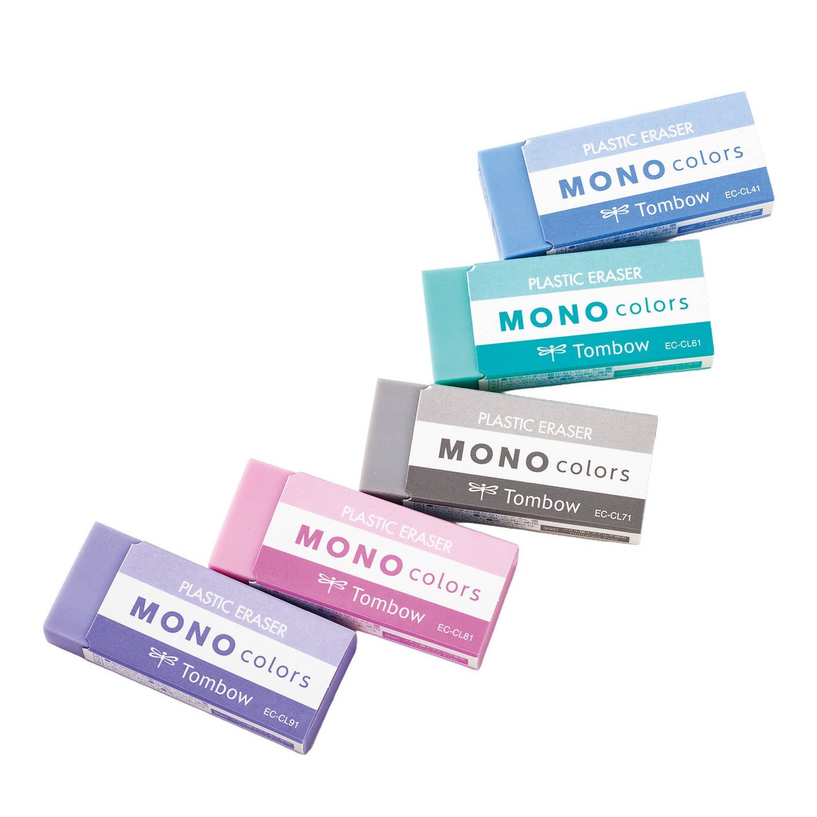 MONO Colors Eraser Eraser Tombow 
