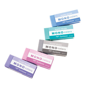 MONO Colors Eraser Tombow 