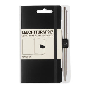 Pen Loops LEUCHTTURM1917 Black 