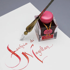 Herbin 1670 Anniversary Inks With Gold Shimmer Bottled Ink Exaclair 