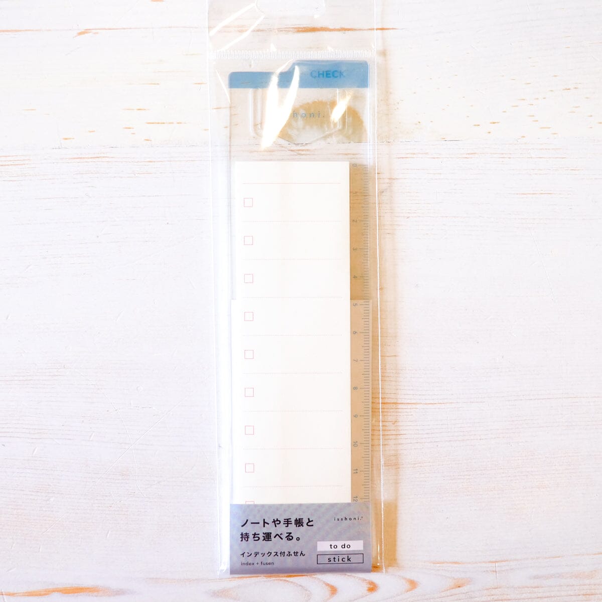 isshoni. Index Sticky Note - Multiple Styles Sticky Note DAIGO 