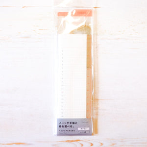 isshoni. Index Sticky Note - Multiple Styles Sticky Note DAIGO Hourly 