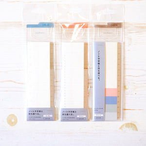 isshoni. Index Sticky Note - Multiple Styles Sticky Note DAIGO 