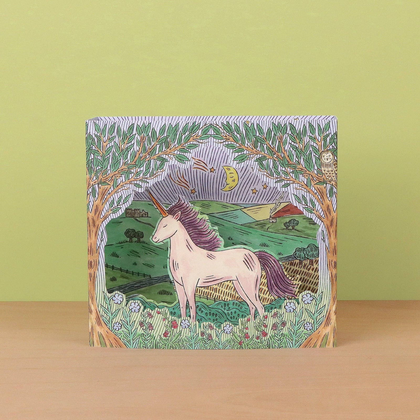 Twilight Unicorn