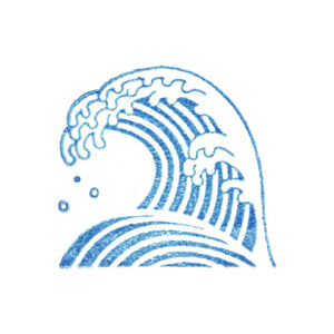 KORI JIRUSHI  Crystal Clarity Stamp - Large