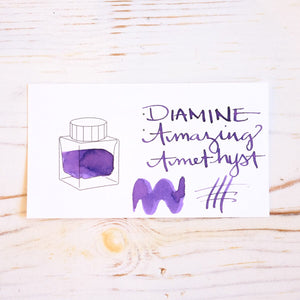 Diamine 80ml Ink Bottle Bottled Ink Diamine 