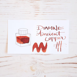 Diamine 80ml Ink Bottle Bottled Ink Diamine 