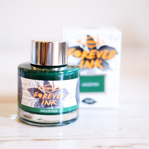 Diamine Forever Ink 50ml Bottle Bottled Ink Diamine Amazonia 