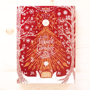 Diamine Inkvent: 2026 Burgundy Edition