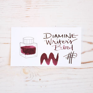 Diamine 80ml Ink Bottle Bottled Ink Diamine 